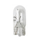 Lampa ΛΑΜΠΑ ΑΚΑΛΥΚΗ 12V/W3W 3W