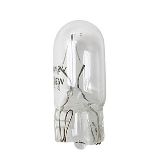 Lampa ΛΑΜΠΑ ΑΚΑΛΥΚΗ 12V/W5W 5W