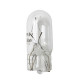 Lampa ΛΑΜΠΑ ΑΚΑΛΥΚΗ 12V/W5W 5W