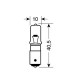 Lampa ΛΑΜΠΑ ΑΛΟΓΟΝΟΥ 12V/21W