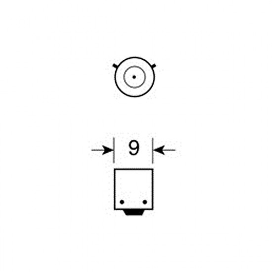 Lampa ΛΑΜΠΑ ΑΛΟΓΟΝΟΥ 12V/21W