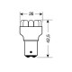 Lampa ΛΑΜΠΑ ΔΙΠΟΛΙΚΗ 11LED ΚΟΚΚΙΝΟ ΧΡΩΜΑ 12V
