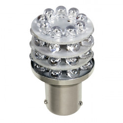 Lampa ΛΑΜΠΑ ΔΙΠΟΛΙΚΗ 36 LED ΚΟΚΚΙΝΟ ΧΡΩΜΑ 12V