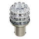 Lampa ΛΑΜΠΑ ΔΙΠΟΛΙΚΗ 36 LED ΚΟΚΚΙΝΟ ΧΡΩΜΑ 12V