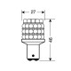 Lampa ΛΑΜΠΑ ΔΙΠΟΛΙΚΗ 36 LED ΚΟΚΚΙΝΟ ΧΡΩΜΑ 12V