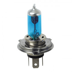 Lampa ΛΑΜΠΑ H4 24V/100/130W Blue-Xenon (P43t) 4500K