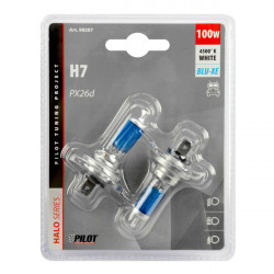 Lampa ΛΑΜΠΑ H7 24V/100W Blue-Xenon (PX26d) 4500K