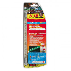 Lampa ΛΑΜΠΑ ΜΕ 12LED (22cm)