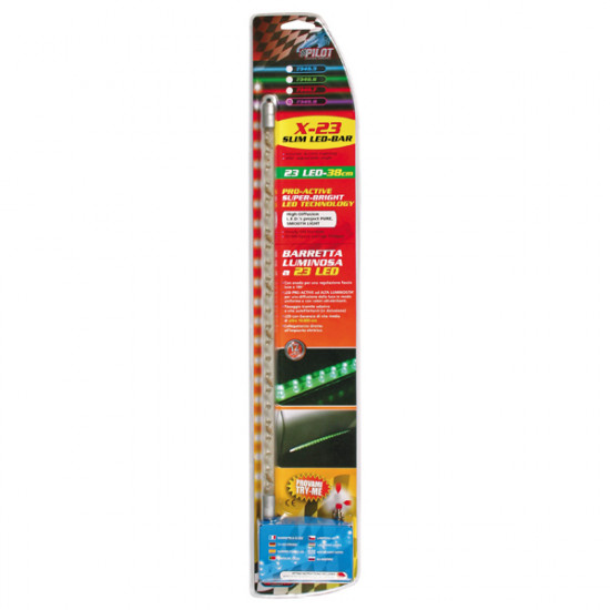 Lampa ΛΑΜΠΑ ΜΕ 23LED (38cm)