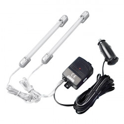 Lampa ΛΑΜΠΑ ΜΙΝΙ ΝΕΟΝ 2X20CM 12V