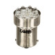 Lampa ΛΑΜΠΑ ΜΟΝΟΠΟΛΙΚΗ 11LED ΚΟΚΚΙΝΟ ΧΡΩΜΑ 12V