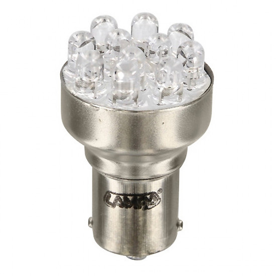 Lampa ΛΑΜΠΑ ΜΟΝΟΠΟΛΙΚΗ 11LED ΛΕΥΚΟ ΦΩΣ 12V
