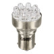 Lampa ΛΑΜΠΑ ΜΟΝΟΠΟΛΙΚΗ 11LED ΛΕΥΚΟ ΦΩΣ 12V