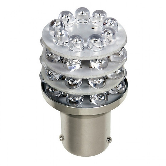 Lampa ΛΑΜΠΑ ΜΟΝΟΠΟΛΙΚΗ 36 LED ΚΟΚΚΙΝΟ ΧΡΩΜΑ