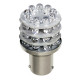 Lampa ΛΑΜΠΑ ΜΟΝΟΠΟΛΙΚΗ 36 LED ΚΟΚΚΙΝΟ ΧΡΩΜΑ