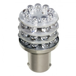 Lampa ΛΑΜΠΑ ΜΟΝΟΠΟΛΙΚΗ 36LED ΠΟΡΤΟΚΑΛΙ 12V PY21W