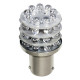 Lampa ΛΑΜΠΑ ΜΟΝΟΠΟΛΙΚΗ 36LED ΠΟΡΤΟΚΑΛΙ 12V PY21W