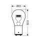 Lampa ΛΑΜΠΑ P21/4W BAZ15d ΔΙΠΟΛΙΚΗ ΠΑΡΑΚΕΝΤΡΗ