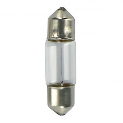 Lampa ΛΑΜΠΑ ΣΩΛΗΝΩΤΗ 10W/12V SV7-8 8X28mm