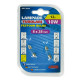 Lampa ΛΑΜΠΑ ΣΩΛΗΝΩΤΗ 10W/12V SV7-8 8X28mm