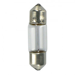 Lampa ΛΑΜΠΑ ΣΩΛΗΝΩΤΗ 5W/12V SV7-8 8X28mm