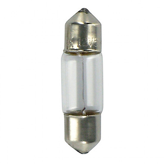 Lampa ΛΑΜΠΑ ΣΩΛΗΝΩΤΗ 5W/12V SV7-8 8X28mm