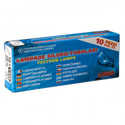 Lampa ΛΑΜΠΑ ΣΩΛΗΝΩΤΗ C5W/12V SV8,5x8