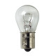 Lampa ΛΑΜΠΑΚΙ 12V/21W ΦΛΑΣ ΜΟΝΟΠΟΛΙΚΗ ΔΙΑΦΑΝΗΣ