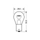 Lampa ΛΑΜΠΑΚΙ 12V/P21W ΧΡΩΜΙΟΥ/ΚΟΚΚΙΝΟ ΦΩΣ
