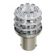 Lampa ΛΑΜΠΑΚΙ 24V 36LED BA15s