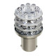 Lampa ΛΑΜΠΑΚΙ 24V 36LED BA15s