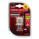 Lampa ΛΑΜΠΑΚΙ 24V 36LED BA15s