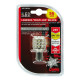 Lampa ΛΑΜΠΑΚΙ 24V 36LED BAY15d