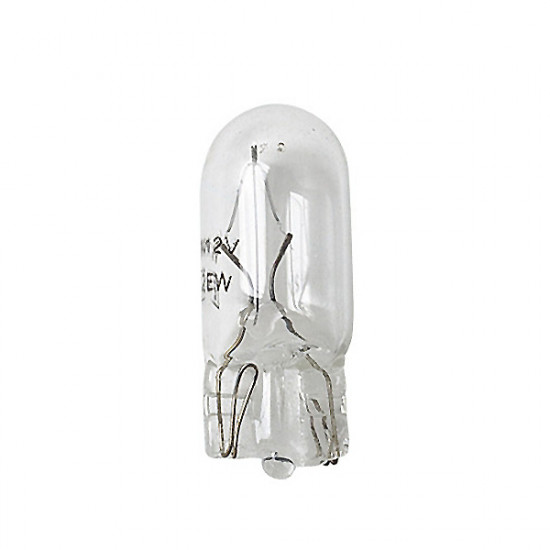 Lampa ΛΑΜΠΑΚΙ 24V W5W - 5W (W2.1x9.5d)