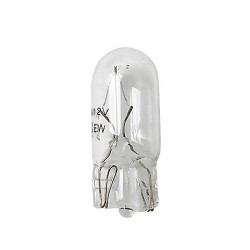 Lampa ΛΑΜΠΑΚΙ 24V W5W - 5W (W2.1x9.5d)