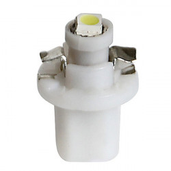 Lampa ΛΑΜΠΑΚΙ B8,5d HYPER-LED ΛΕΥΚΟ ΦΩΣ