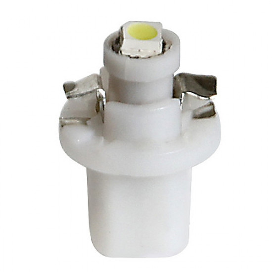 Lampa ΛΑΜΠΑΚΙ B8,5d HYPER-LED ΛΕΥΚΟ ΦΩΣ