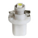Lampa ΛΑΜΠΑΚΙ B8,5d HYPER-LED ΛΕΥΚΟ ΦΩΣ