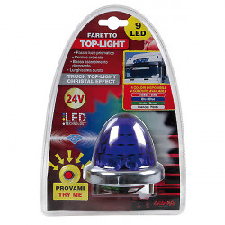 Lampa ΛΑΜΠΑΚΙ ΦΟΡΤΗΓΟΥ 9LED 24V