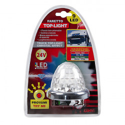 Lampa ΛΑΜΠΑΚΙ ΦΟΡΤΗΓΟΥ 9LED 24V