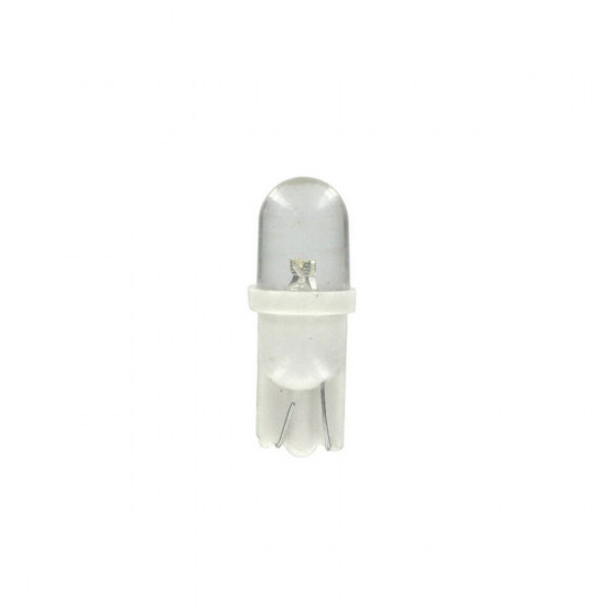 Lampa ΛΑΜΠΑΚΙ LED 24V W5-W10 (W2.1x9.5d)
