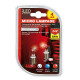Lampa ΛΑΜΠΑΚΙ ME 4 LED 24V T4W BA9s
