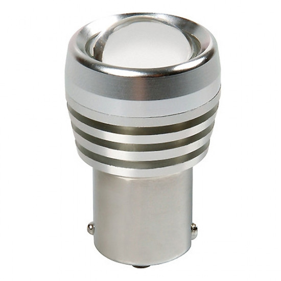 Lampa ΛΑΜΠΑΚΙ P21W 12V BA15s MEGA-LED5