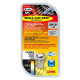 Lampa ΛΑΜΠΑΚΙ P21W 12V BA15s MEGA-LED5