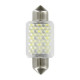 Lampa ΛΑΜΠΑΚΙ ΠΛΑΦΟΝΙΕΡΑΣ 12V 15x35mm 270lm HYPER-LED27 ΛΕΥΚΟ (ΔΙΠΛΗΣ ΠΟΛΙΚΟΤΗΤΑΣ) 1ΤΕΜ.
