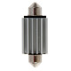 Lampa ΛΑΜΠΑΚΙ ΠΛΑΦΟΝΙΕΡΑΣ 15x41mm HYPER-LED 24