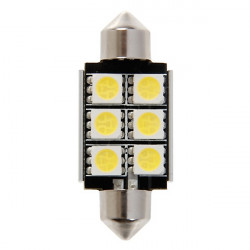 Lampa ΛΑΜΠΑΚΙ ΠΛΑΦΟΝΙΕΡΑΣ 16x35mm HYPER-LED