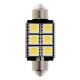 Lampa ΛΑΜΠΑΚΙ ΠΛΑΦΟΝΙΕΡΑΣ 16x35mm HYPER-LED