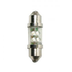 Lampa ΛΑΜΠΑΚΙ ΠΛΑΦΟΝΙΕΡΑΣ 24V 4 LED (SV8,5-8)