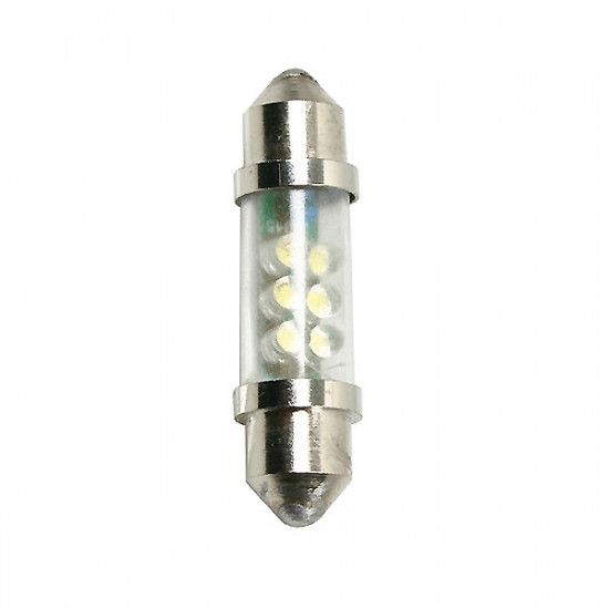 Lampa ΛΑΜΠΑΚΙ ΠΛΑΦΟΝΙΕΡΑΣ 24V 6 LED (SV8,5-8)